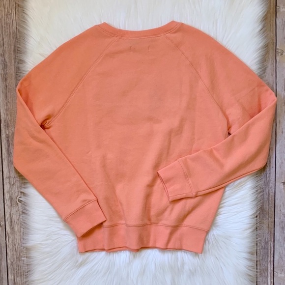 UGG Fuzzy Logo Crewneck Sweatshirt - Picture 3 of 6